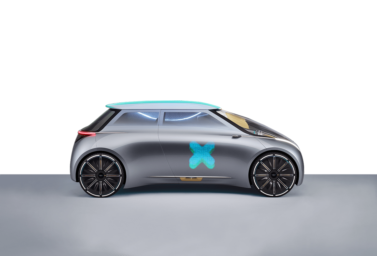 MINI Vision Next 100
